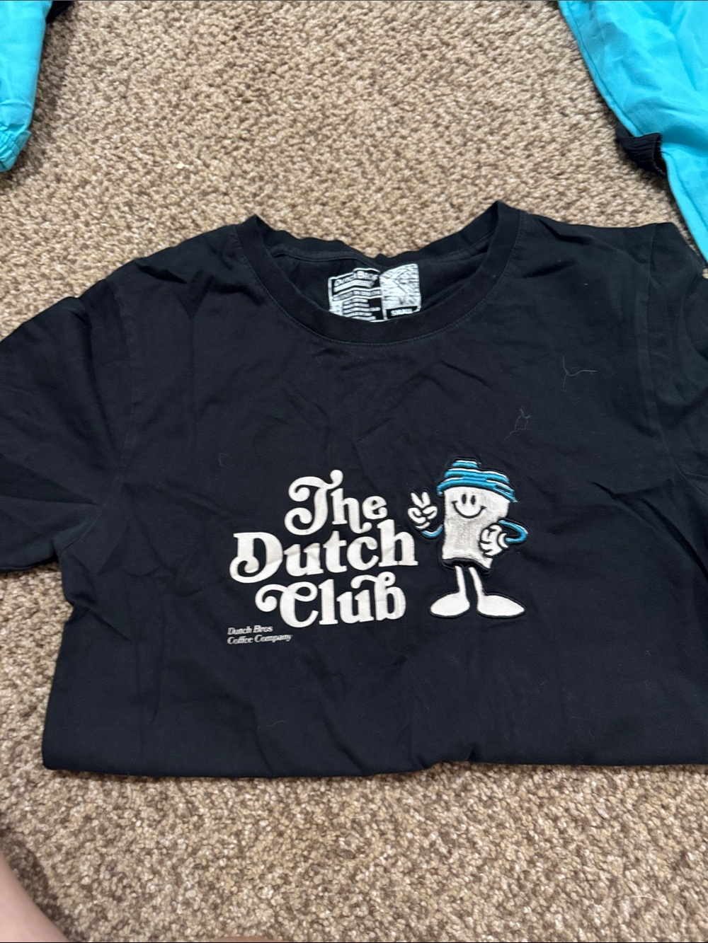 dutch bros shirt